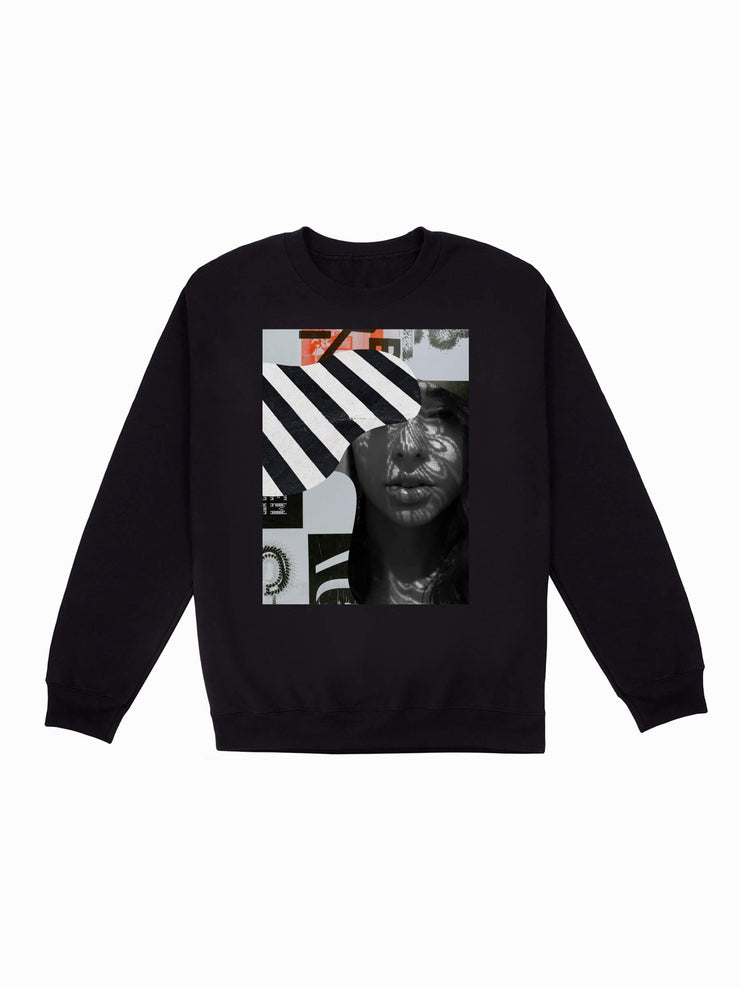Le Collage Sweatshirt
