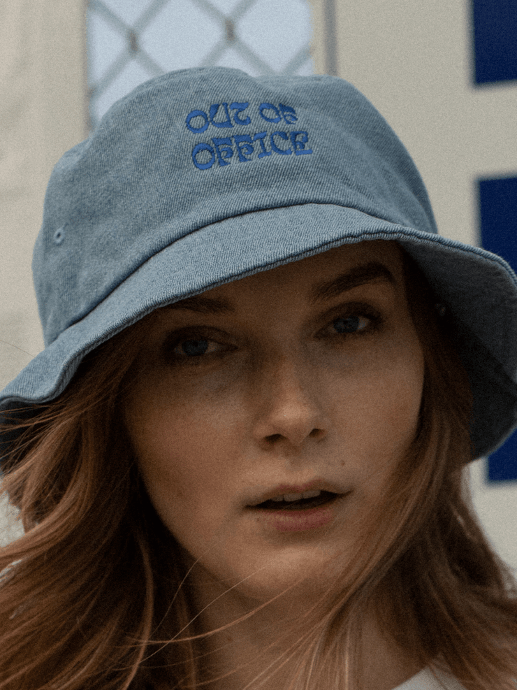 Out Of Office Bucket Hat