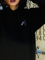 KDNSS Embroidered Hoodie