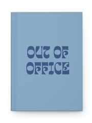 Out Of Office Notebook