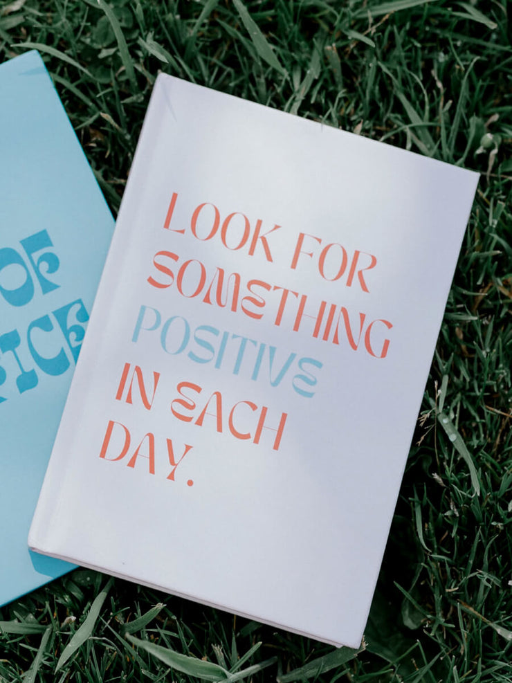 Something Positive Notebook